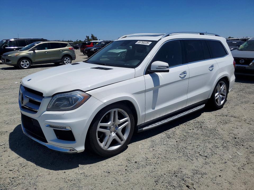 58750226 :رقم المزاد ، 4JGDF7DEXEA316310 vin ، 2014 Mercedes-benz Gl مزاد بيع