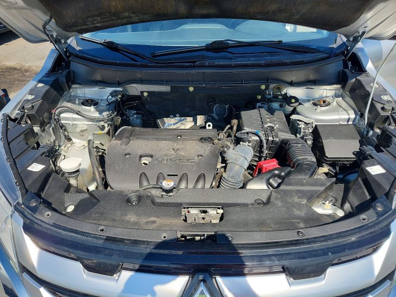 2020 Mitsubishi Outlander Sport მანქანა იყიდება აუქციონზე, vin: JA4AR3AU9LU017223, აუქციონის ნომერი: 58535156