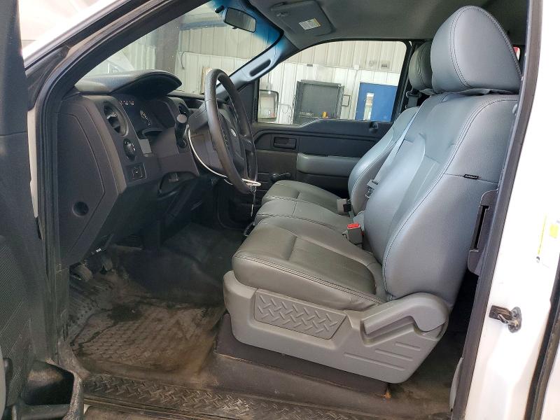 58423776 :رقم المزاد ، 1FTFX1EF8BKD62979 vin ، 2011 Ford F150 مزاد بيع