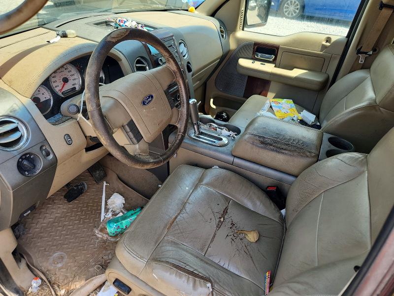 59163236 :رقم المزاد ، 1FTPW12V68FA61292 vin ، 2008 Ford F150 مزاد بيع