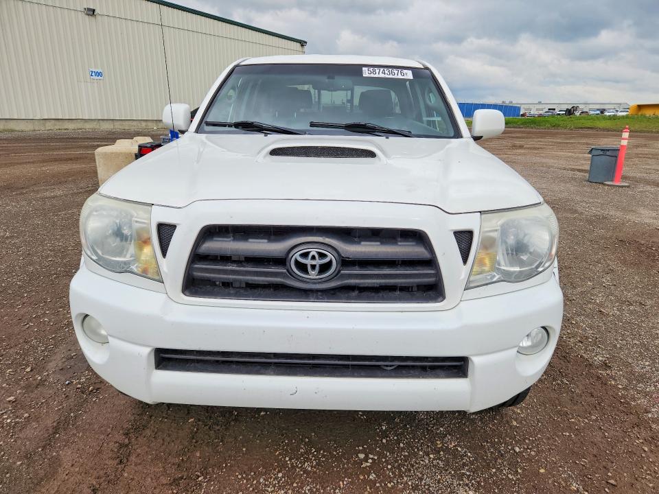 Продажа на аукционе авто 2008 Toyota Tacoma, vin: 5TEMU52N38Z513671, номер лота: 58743676