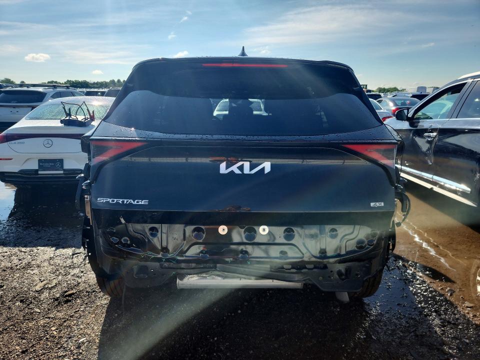 Aukcja sprzedaży 2024 Kia Sportage, vin: KNDPUCDF2R7321691, numer aukcji: 58080276