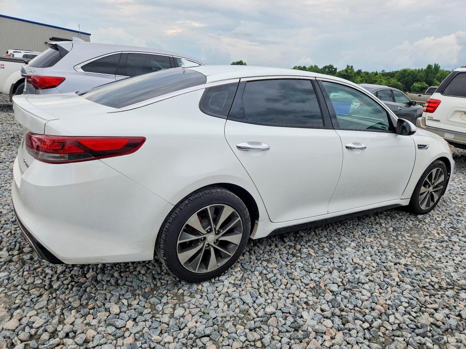 56782236 :رقم المزاد ، 5XXGW4L29GG042032 vin ، 2016 Kia Optima مزاد بيع