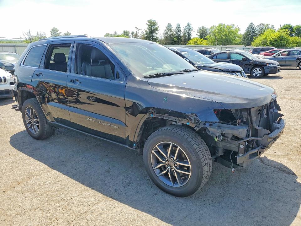 2019 Jeep Grand Cherokee მანქანა იყიდება აუქციონზე, vin: 1C4RJFBG6KC800837, აუქციონის ნომერი: 56226706