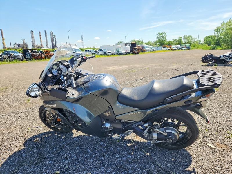 Продаж на аукціоні авто 2013 Kawasaki Zg1400, vin: JKBZGNC17DA022054, номер лоту: 56874056