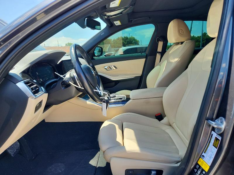 Auction sale of the 2021 Bmw 330xi, vin: 3MW5R7J08M8B81179, lot number: 58567276