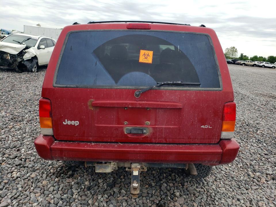 Продажа на аукционе авто 1998 Jeep Cherokee, vin: 1J4FJ78S3WL183904, номер лота: 55680646