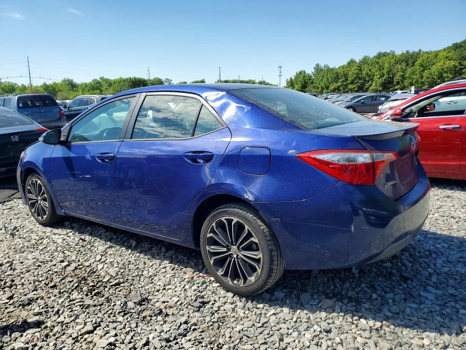 Aukcja sprzedaży 2015 Toyota Corolla, vin: 2T1BURHE2FC356157, numer aukcji: 55398766