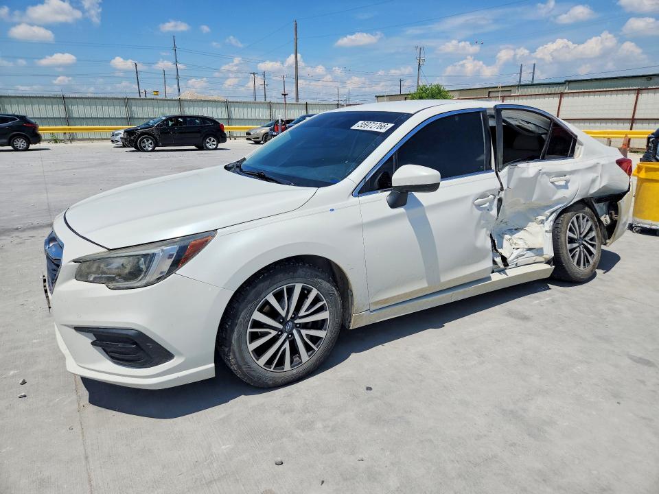 Aukcja sprzedaży 2019 Subaru Legacy, vin: 4S3BNAF61K3011425, numer aukcji: 55972766