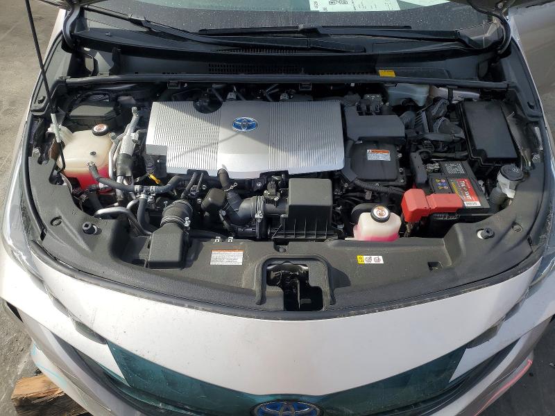 2018 Toyota Prius Prime მანქანა იყიდება აუქციონზე, vin: JTDKARFP3J3078268, აუქციონის ნომერი: 55349406
