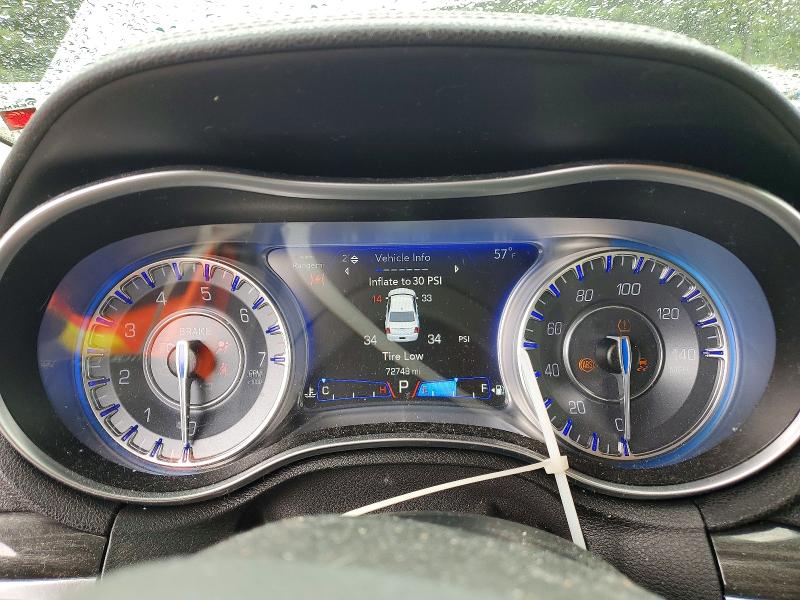 Продажа на аукционе авто 2017 Chrysler 300, vin: 2C3CCARG4HH521910, номер лота: 56539816