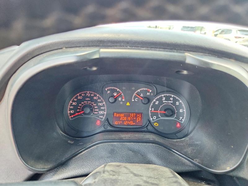 58700906 :رقم المزاد ، ZFBERFAB5H6F47472 vin ، 2017 Ram Promaster City مزاد بيع