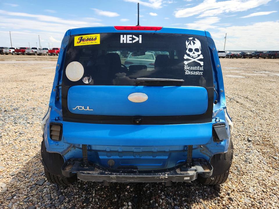 Aukcja sprzedaży 2018 Kia Soul, vin: KNDJP3A51J7579603, numer aukcji: 58462266
