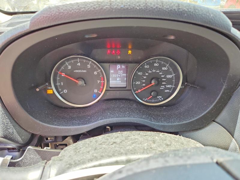 Продажа на аукционе авто 2017 Subaru Crosstrek, vin: JF2GPABC5H8216934, номер лота: 56711026