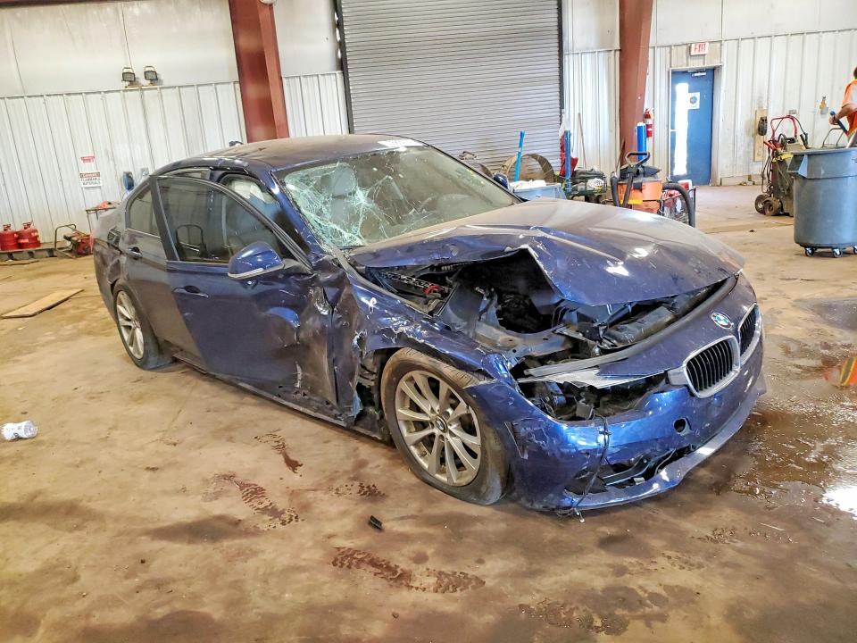 Продажа на аукционе авто 2016 Bmw 320, vin: WBA8A3C50GK688828, номер лота: 55839746