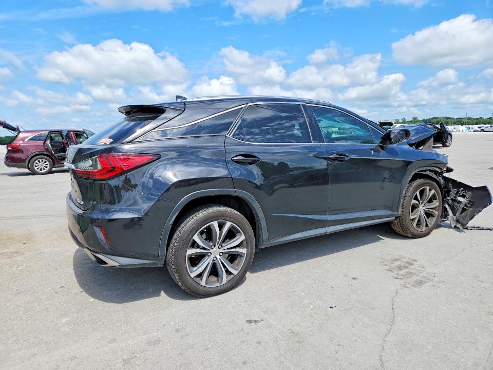 Aukcja sprzedaży 2016 Lexus Rx, vin: 2T2ZZMCA9GC012135, numer aukcji: 57687636
