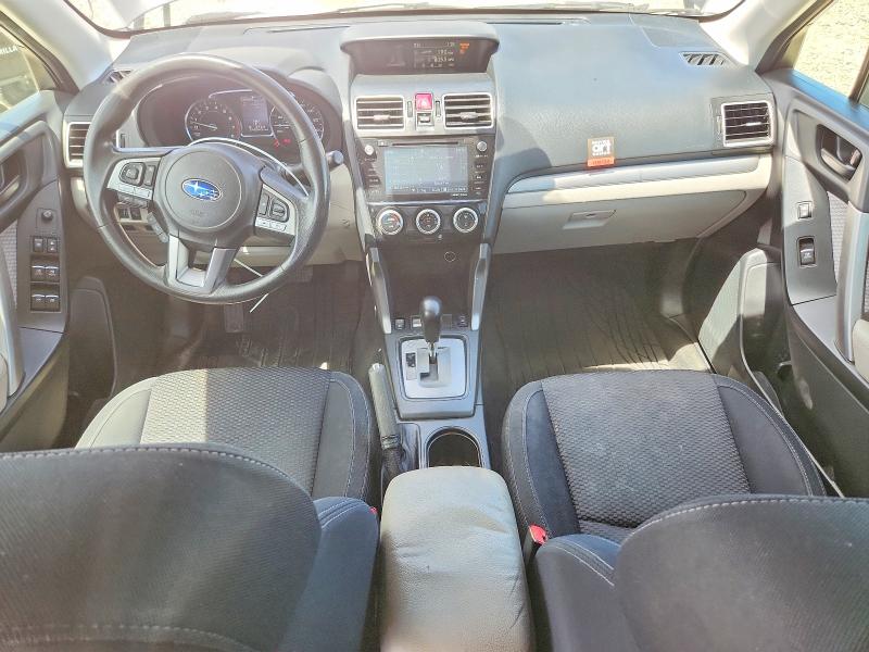 57372786 :رقم المزاد ، JF2SJAGC1JH552932 vin ، 2018 Subaru Forester مزاد بيع