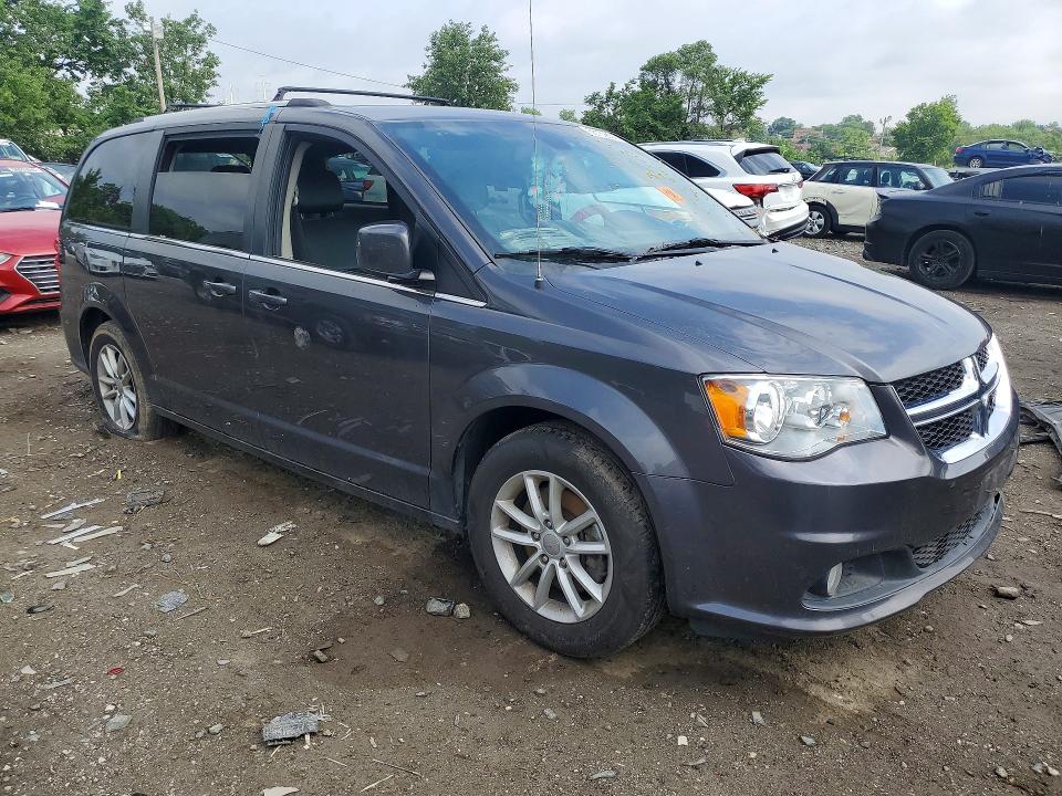 Aukcja sprzedaży 2020 Dodge Grand Caravan, vin: 2C4RDGCGXLR201928, numer aukcji: 56139836