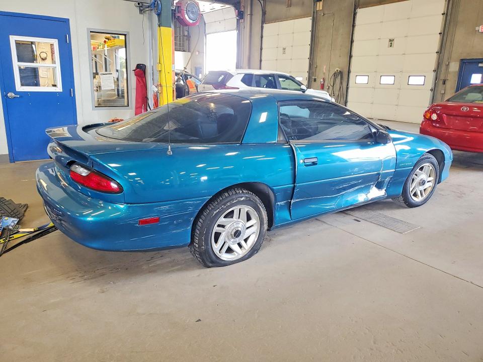 Aukcja sprzedaży 1994 Chevrolet Camaro, vin: 2G1FP22S1R2215181, numer aukcji: 58228276