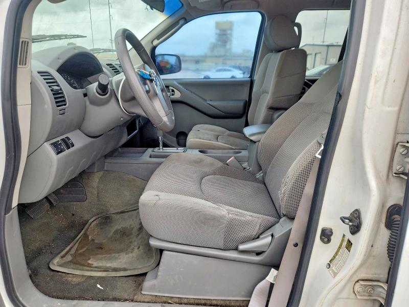 2006 Nissan Frontier მანქანა იყიდება აუქციონზე, vin: 1N6AD07U56C441919, აუქციონის ნომერი: 57524816