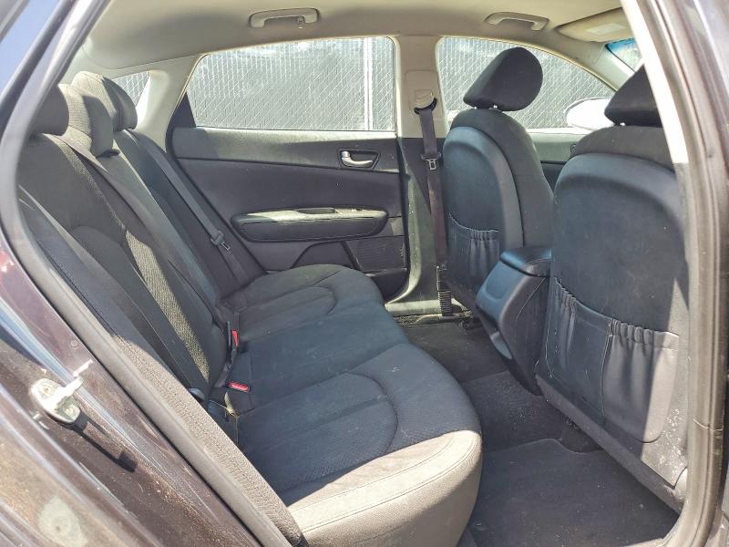 Продажа на аукционе авто 2018 Kia Optima, vin: KNAGT4L35J5212106, номер лота: 57486526