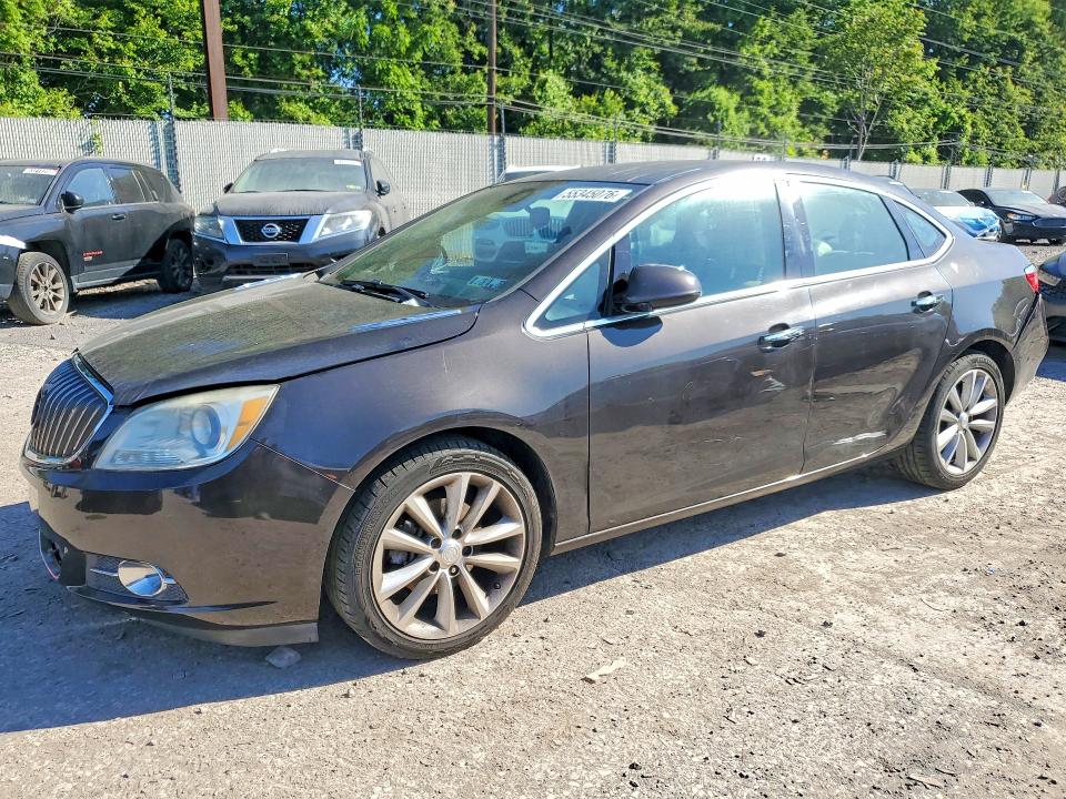 Продаж на аукціоні авто 2014 Buick Verano, vin: 1G4PP5SK3E4236353, номер лоту: 55345076