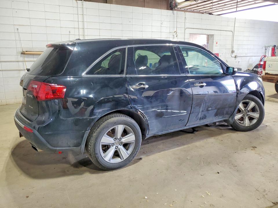 Продажа на аукционе авто 2012 Acura Mdx, vin: 2HNYD2H22CH520882, номер лота: 58204106