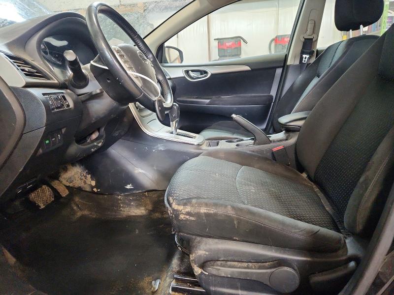Продажа на аукционе авто 2014 Nissan Sentra, vin: 3N1AB7AP8EL668483, номер лота: 57219096
