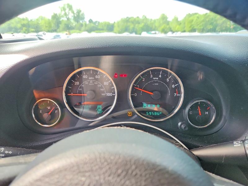 58088796 :رقم المزاد ، 1C4BJWDG5GL330256 vin ، 2016 Jeep Wrangler Unlimited مزاد بيع