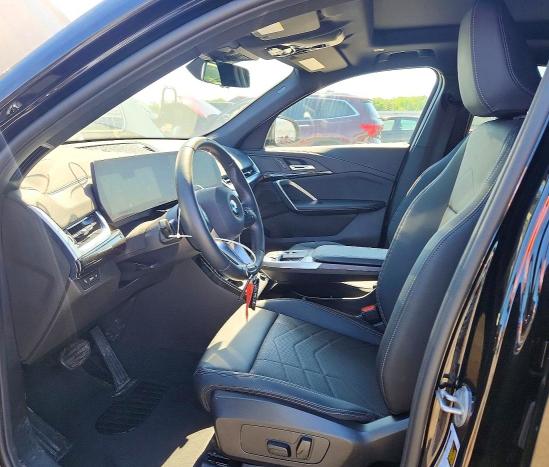 57811836 :رقم المزاد ، WBX63GM00T5406293 vin ، 2026 Bmw X2 مزاد بيع