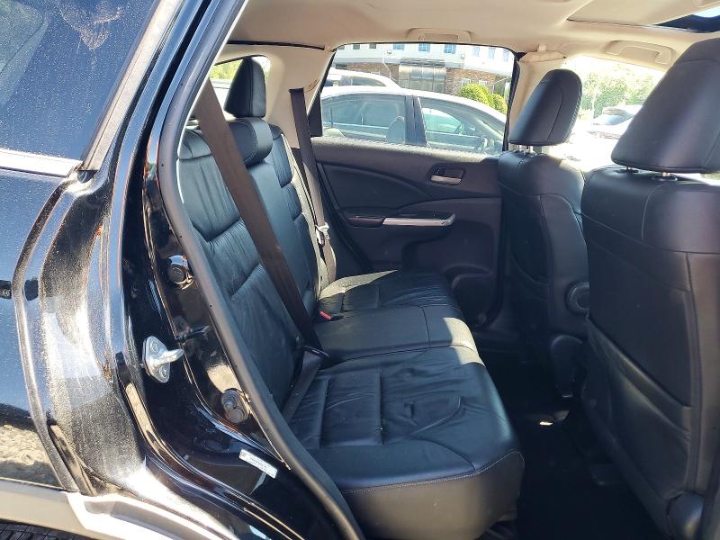 56329186 :رقم المزاد ، 2HKRM4H70DH649116 vin ، 2013 Honda Cr-v مزاد بيع