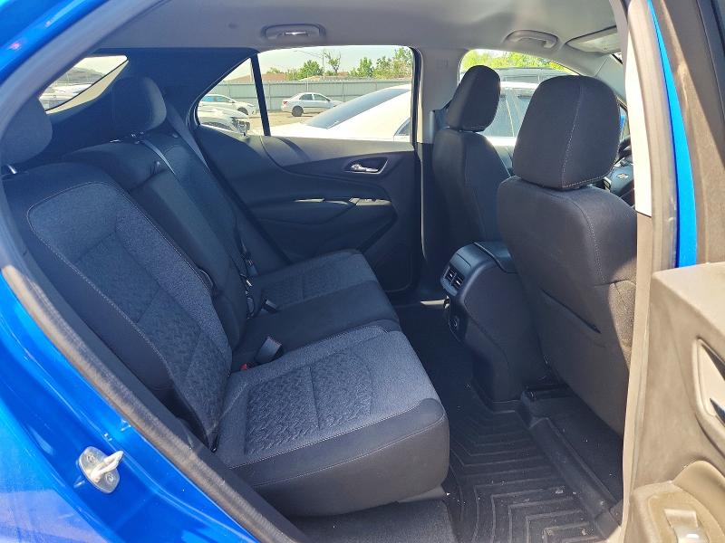 Продажа на аукционе авто 2024 Chevrolet Equinox, vin: 3GNAXKEG6RL142801, номер лота: 56495866