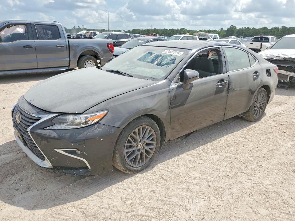 Aukcja sprzedaży 2018 Lexus Es, vin: 58ABK1GG6JU115454, numer aukcji: 57841726