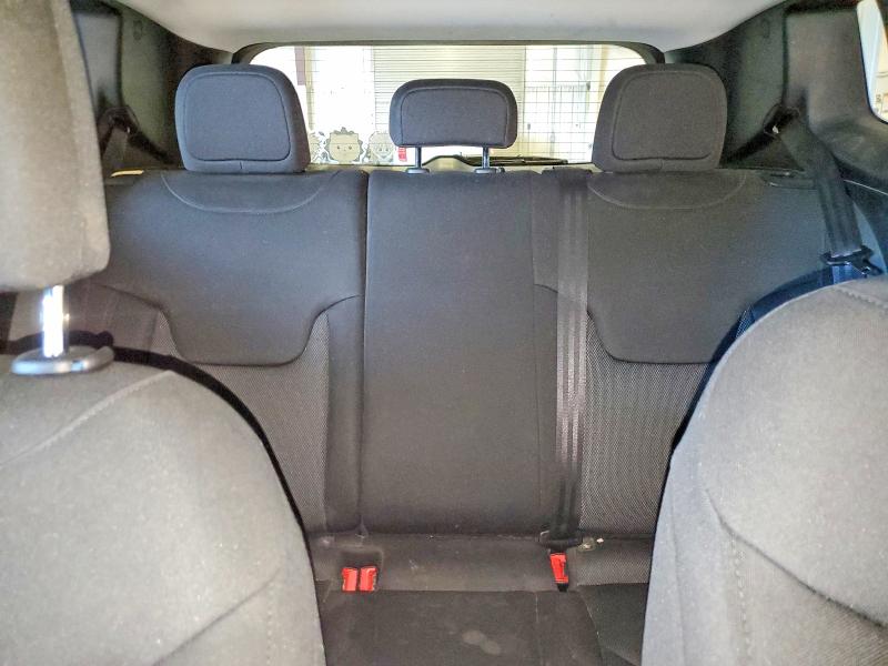 Продажа на аукционе авто 2018 Jeep Renegade, vin: ZACCJBAB5JPH38135, номер лота: 56947436