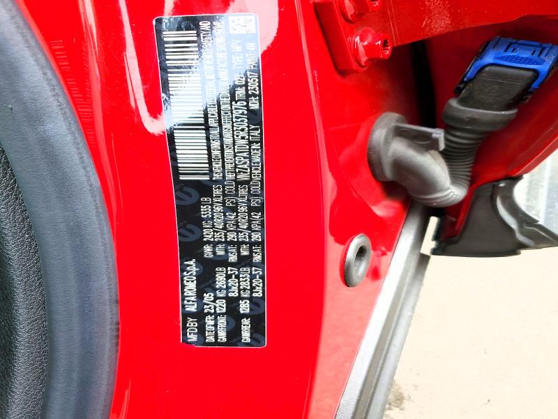 Продаж на аукціоні авто 2024 Alfa Romeo Tonale, vin: ZASPATDW5R3037976, номер лоту: 58954186