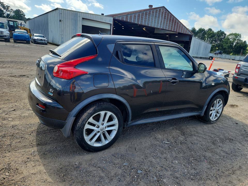 Продажа на аукционе авто 2013 Nissan Juke, vin: JN8AF5MR6DT214671, номер лота: 56646806