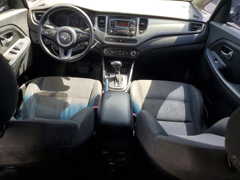 Продажа на аукционе авто 2014 Kia Rondo, vin: KNAHT8A34E7045763, номер лота: 57681186
