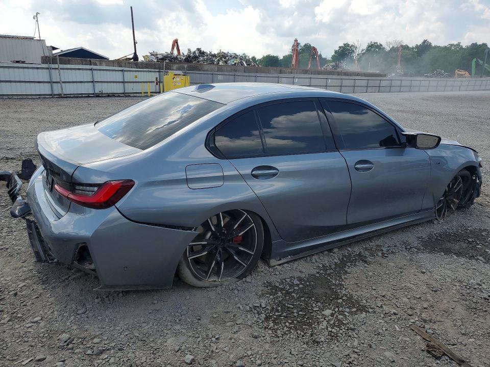 57037996 :رقم المزاد ، 3MW49FF07R8D85994 vin ، 2024 Bmw M340xi مزاد بيع