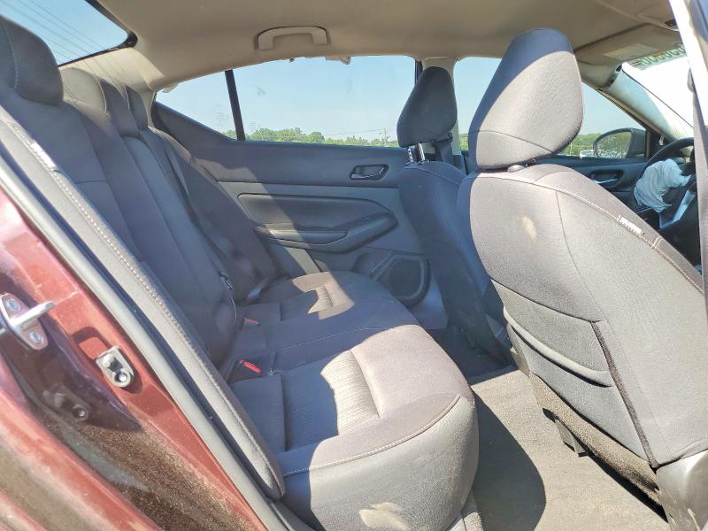 58656556 :رقم المزاد ، 1N4BL4DVXRN371380 vin ، 2024 Nissan Altima مزاد بيع