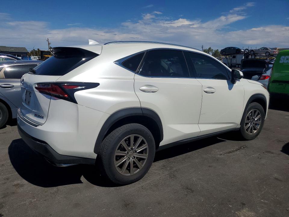 58917986 :رقم المزاد ، JTJYARBZ5G2027674 vin ، 2016 Lexus Nx 200t مزاد بيع