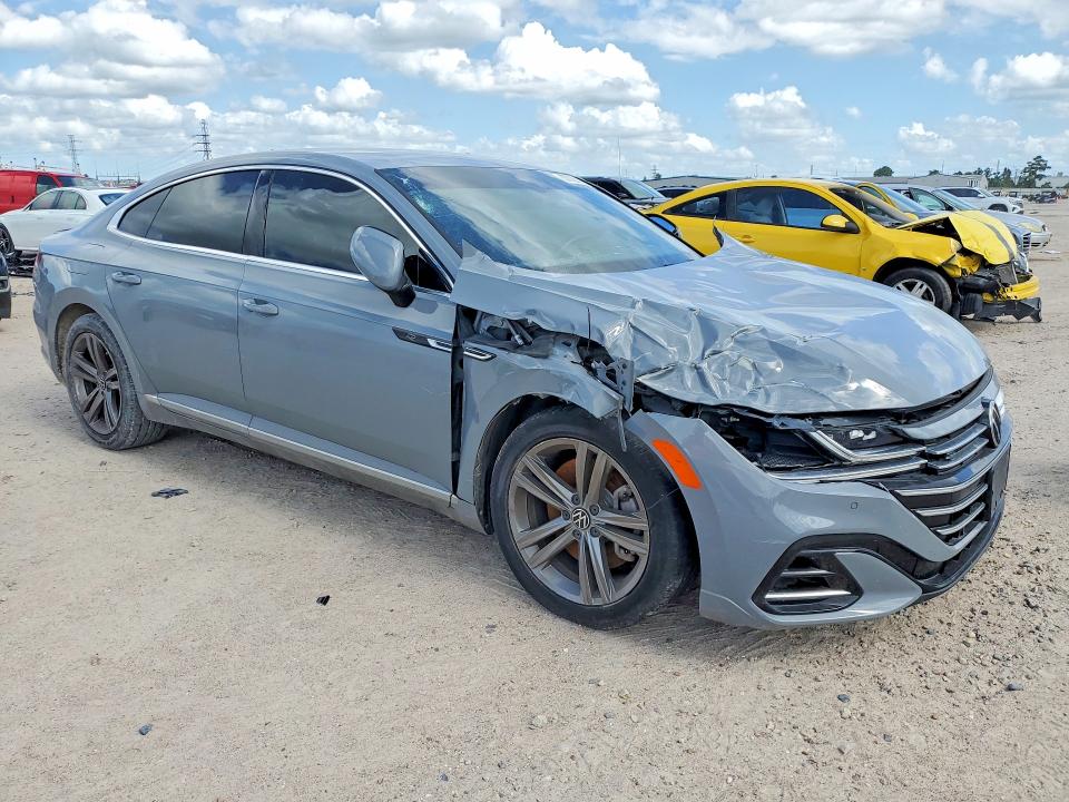 Продаж на аукціоні авто 2022 Volkswagen Arteon, vin: WVWSR7AN0NE010717, номер лоту: 57020176