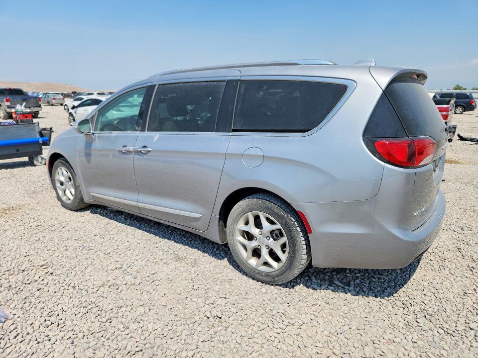 Aukcja sprzedaży 2020 Chrysler Pacifica, vin: 2C4RC1GG1LR156369, numer aukcji: 58412116