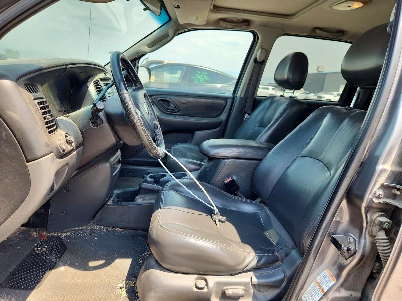 Aukcja sprzedaży 2003 Mazda Tribute, vin: 4F2CZ96123KM13490, numer aukcji: 58119456