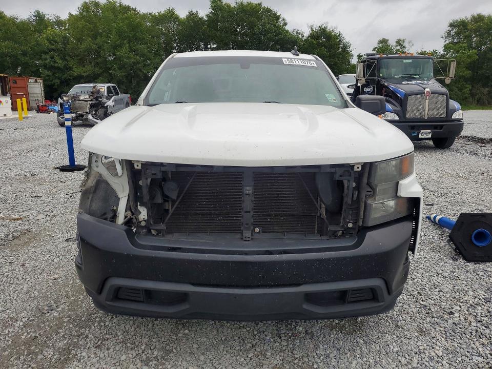 Продаж на аукціоні авто 2020 Chevrolet Silverado, vin: 3GCNWAEH6LG223670, номер лоту: 58111076