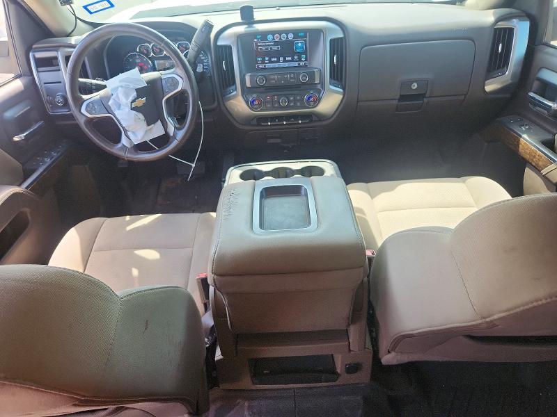 Aukcja sprzedaży 2018 Chevrolet Silverado, vin: 3GCPCREC6JG412823, numer aukcji: 59173046