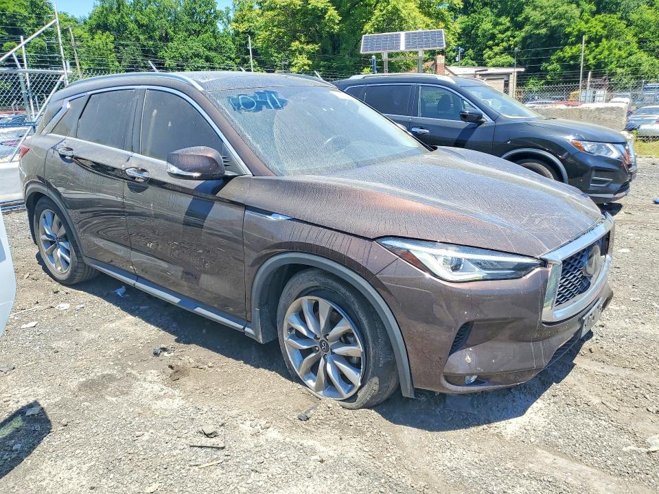 Продажа на аукционе авто 2020 Infiniti Qx50, vin: 3PCAJ5M37LF111041, номер лота: 54771106