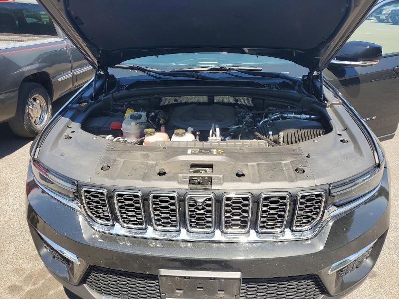 Продаж на аукціоні авто 2023 Jeep Grand Cherokee, vin: 1C4RJYB67PC665667, номер лоту: 57748726