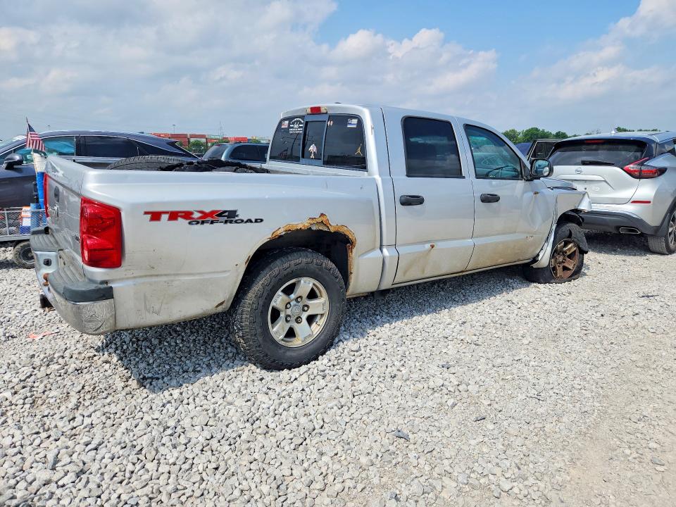 56999226 :رقم المزاد ، 1D7HW48N36S692802 vin ، 2006 Dodge Dakota مزاد بيع