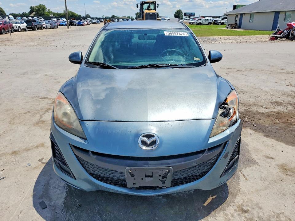 Продаж на аукціоні авто 2010 Mazda 3, vin: JM1BL1SF6A1313959, номер лоту: 56597826