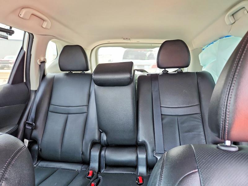 57024766 :رقم المزاد ، 5N1AT2MT0GC919867 vin ، 2016 Nissan Rogue مزاد بيع